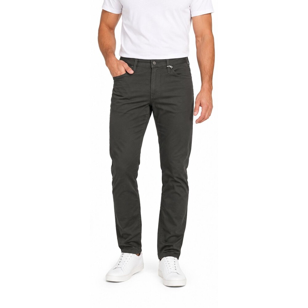 AG Adriano Goldschmied Tellis Modern Slim Pants Men 30x34 Gray NWOT